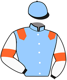 Casaque du n°7 — MARCOTTE D'ALBRET