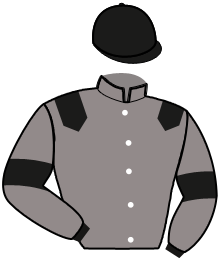 Casaque du n°8 — MADGIK SAUTREUIL