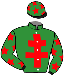 Casaque du n°3 — JANGO ELEVEN