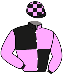 Casaque du n°5 — JEANNOT DU VALLON