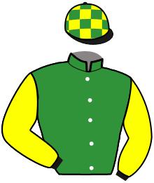 Casaque du n°4 — LUCKY DU CHALONGE