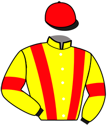 Casaque du n°8 — LORD DU GILET