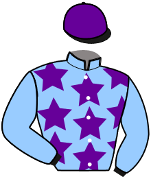 Casaque du n°11 — KINGKARL