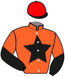 Casaque du n°2 — KANDIE DU BASSIN
