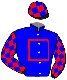 Casaque du n°4 — CANNELLO