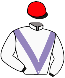 Casaque du n°2 — CARAMELITO