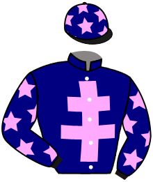 Casaque du n°5 — CLEOD'OR