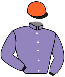 Casaque du n°2 — BARBATE