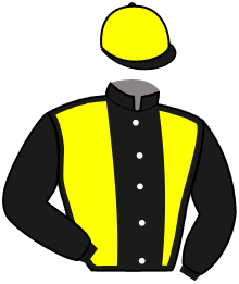 Casaque du n°5 — WALDADLER
