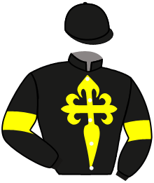 Casaque du n°6 — CHERGUI