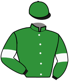 Casaque du n°8 — NOBILUS BAR