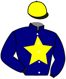 Casaque du n°5 — LEADER DU MOUCHEL