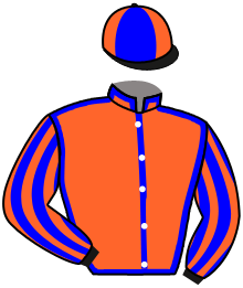 Casaque du n°5 — LOUBRALTAR