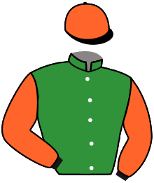 Casaque du n°2 — SURINFIL