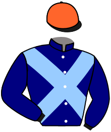Casaque du n°1 — SAFURA