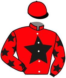 Casaque du n°6 — COLO