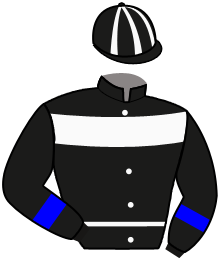 Casaque du n°2 — NAKISKA