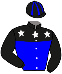 Casaque du n°5 — LULUBELLE