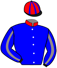 Casaque du n°7 — EAGLE KABB