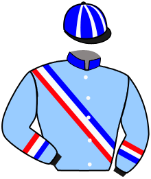 Casaque du n°9 — TAKTER