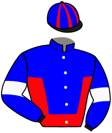 Casaque du n°5 — GERMAN KAISER