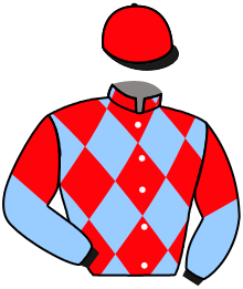 Casaque du n°2 — CONRAD THE GREAT