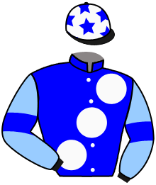 Casaque du n°7 — FREE PONY