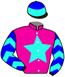 Casaque du n°2 — PASS LINE