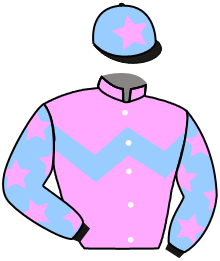 Casaque du n°8 — SUPER UNICORN