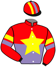 Casaque du n°9 — CLASS