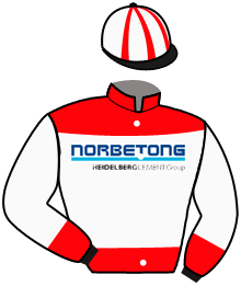 Casaque du n°7 — THE BANDIT