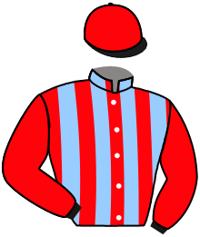 Casaque du n°9 — GYP SEA