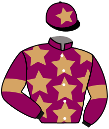 Casaque du n°5 — EDANTZA AA