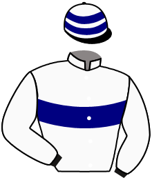 Casaque du n°3 — IMPERIAL CHOPE