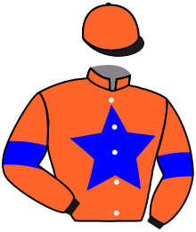 Casaque du n°8 — LA ALMADIA