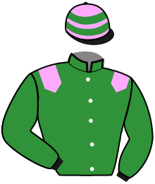 Casaque du n°11 — MARHABATH
