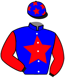 Casaque du n°8 — MASCOTTE DE BOLERO