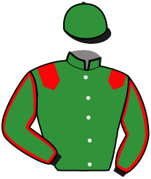 Casaque du n°5 — LOTUS DU RIB