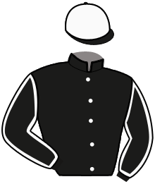 Casaque du n°7 — KENIDILLE