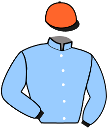 Casaque du n°5 — JADE