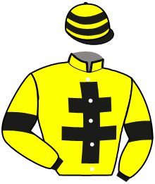 Casaque du n°10 — LORD OF SPAIN