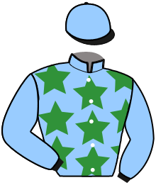 Casaque du n°9 — LANGONE