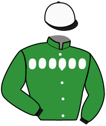 Casaque du n°2 — MAZEPPA
