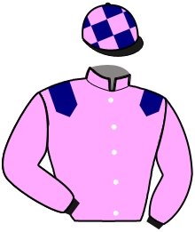 Casaque du n°1 — MARATA