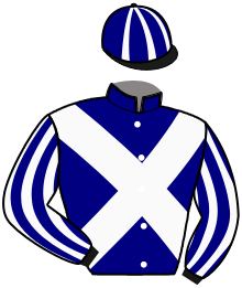 Casaque du n°6 — MATRERO