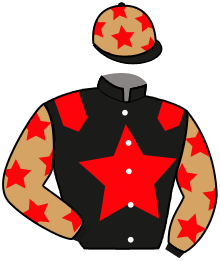 Casaque du n°5 — MOLITOR FLIGNY