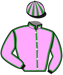 Casaque du n°1 — MATIN DE LA NOEMIE
