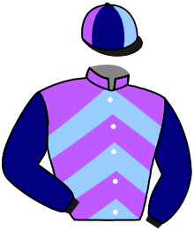 Casaque du n°3 — CREED