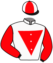 Casaque du n°6 — VOLTURI