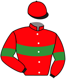Casaque du n°7 — GUERRERO REAL